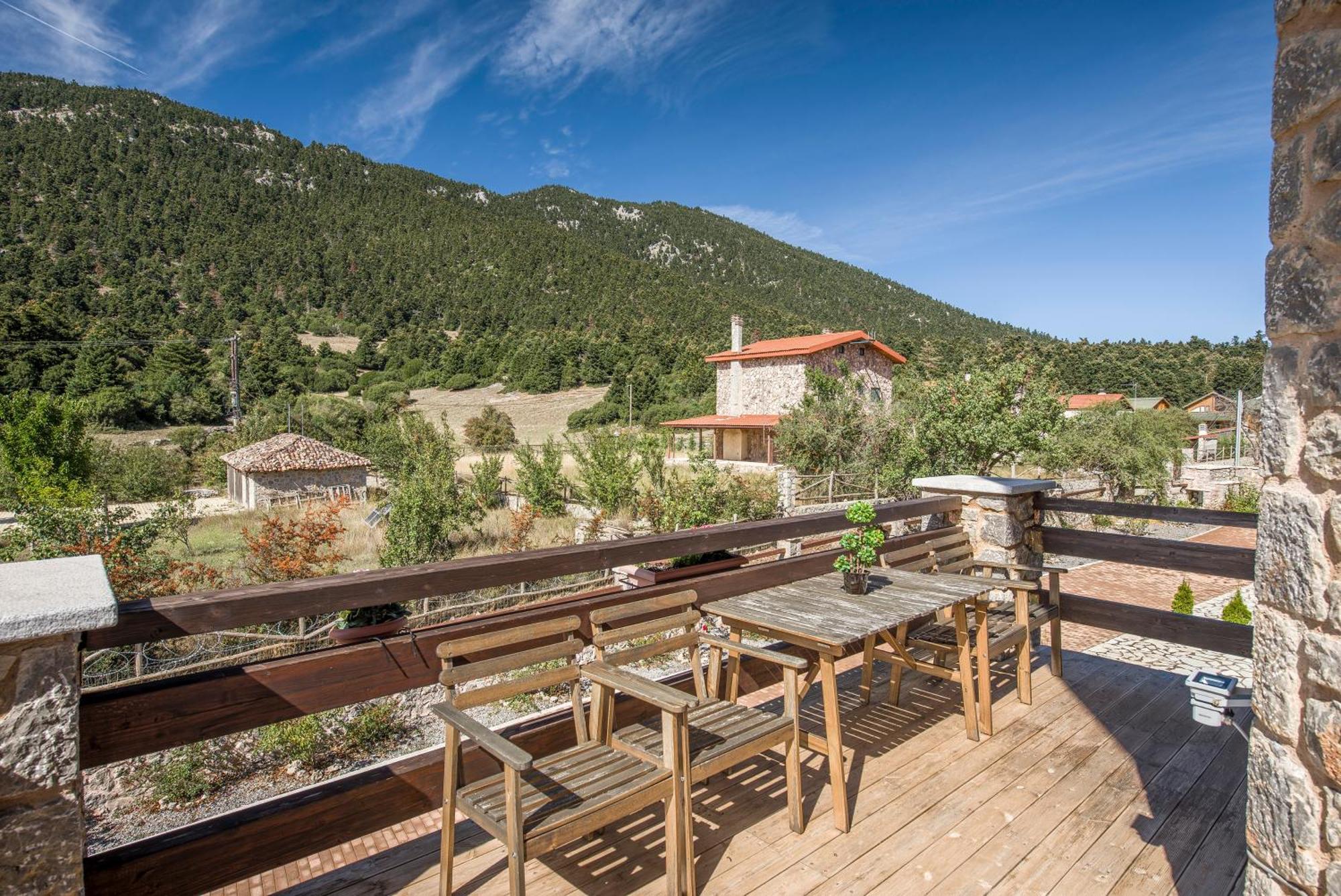 Vip Chalet 4 Seasons Arachova Zimmer foto