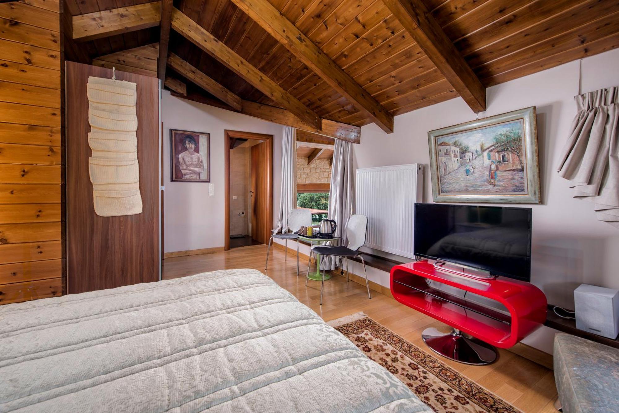 Vip Chalet 4 Seasons Arachova Zimmer foto